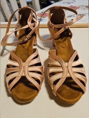 TT Dancewear Shoes